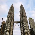 برج های پتروناس در مالزی 
